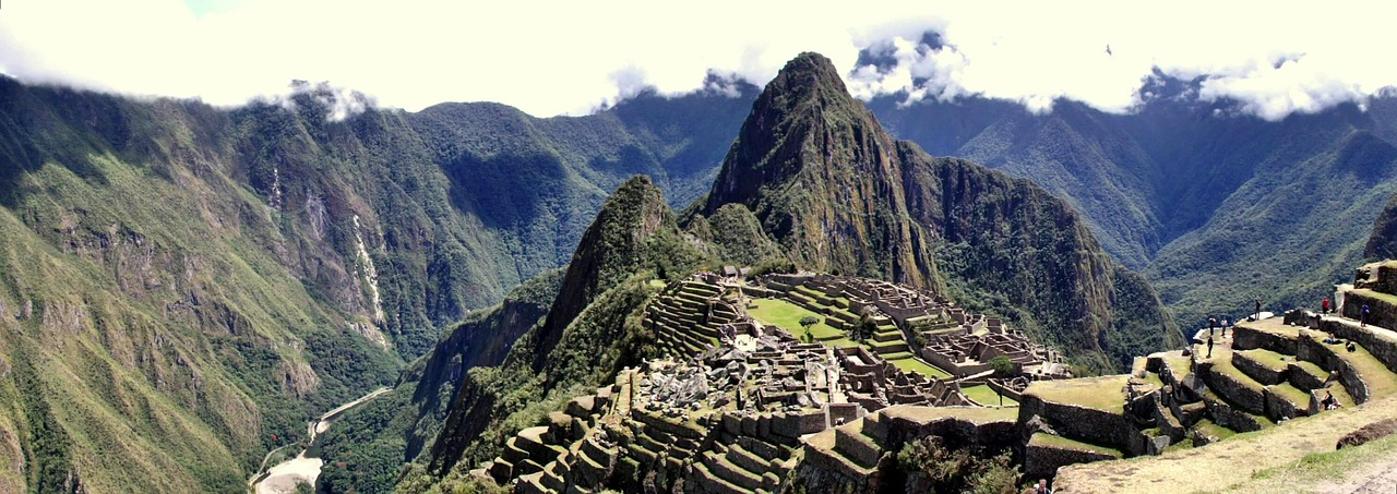 Nach dem Abitur ins Ausland: Peru - Machu Picchu