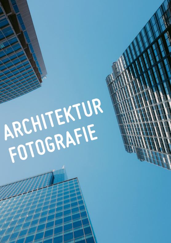 E-Book-Cover: Architektur-Fotografie