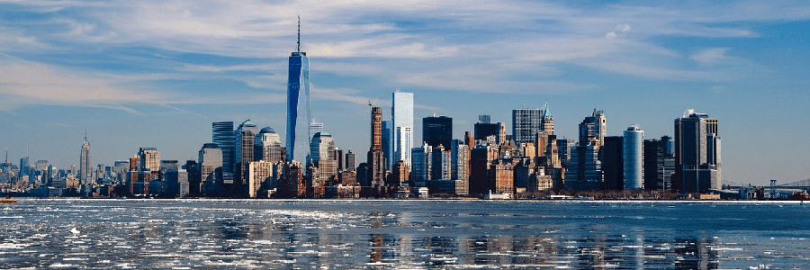 Nach dem Abitur ins Ausland: New York City - Skyline Manhattan | Peter R. Stuhlmann | peteraroundtheworld.com